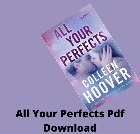 all your perfects pdf